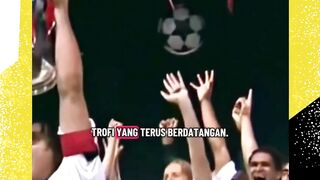 Seragam legendaris dari era emas Serie A
