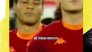 AS Roma bukan sekadar klub, tapi napas bagi rakyatnya