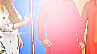 Funny video chat with 2
