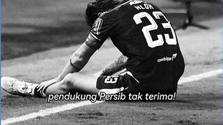 HEBOH! MARC KLOK DITUDING RASIS, PENDUKUNG PERSIB TAK TERIMA! ????️⚽️