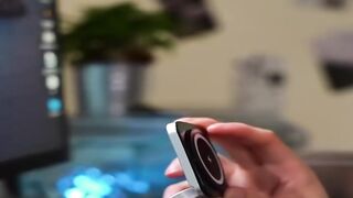 Say Goodbye to Messy Cables! 3-in-1 Foldable Magnetic Charging Station