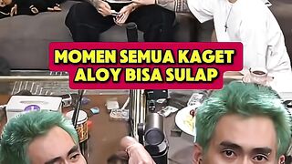 Aloy jago sulap