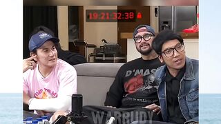 Desta kaget tepe gak percaya