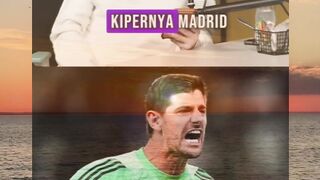 Courtois adalah salah satu kiper top yang selalu ada di papan atas