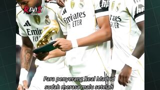 Ancelotti permalukan para pemain Madrid meski udah dipecat ????????