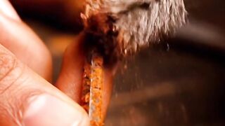 Repairing a Rusty Allen Key