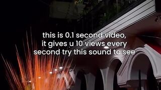 0.1 sec of your life death