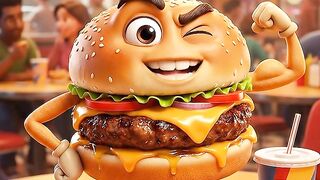 Dengerin nasehat burger yah ????