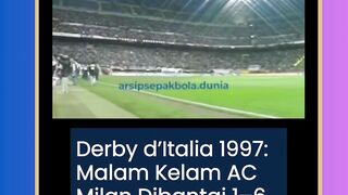 Derby d’Italia
