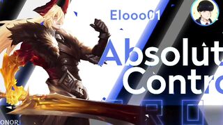 Li Xin Absolute Control ???? Honor Of Kings