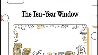 The 10 year window
