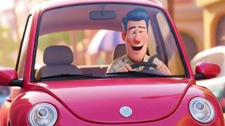 Funny Animation Story | Driving Rules You Never Knew ???? | #shorts  #viral #trending