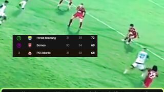 Persijap Vs Persija 0-2: Modal Positif Macan Jelang Ladeni Persib