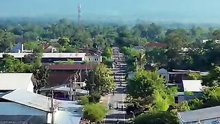 Selamat sore‼️ Memandang gagahnya gunung merapi dari jalan Cangkringan????