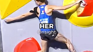 She IGNORED Her Coach To Solve The Problem