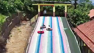 Sadranan Beach Waterpark