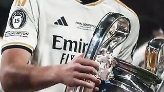 Fran Gonzalez Makes Real Madrid Debut in Senior Squad Appearance