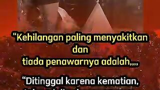 Kehilangan paling menyakitkan #reels #fyp #vidioreels #vidiofyp #reelsfyp