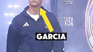 Gonzalo Garcia Saved Real Madrid Spain