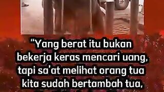 Yang berat itu bukan kerja bekerja keras mencari uang #reels #fyp #vidioreels #vidiofyp #reelsfy