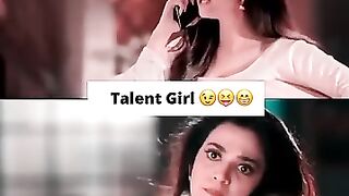 Roshni and Shayri Talent girl's_Funny scene yeh Jadu