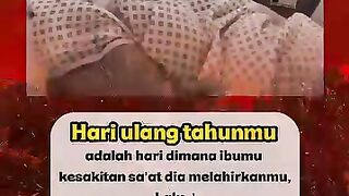 Hari ulang tahunmu #reminderstory  #quotes #viral #story #sundayspecials #sundaybrunch #familygathering #sundaydinner #CommunitySharing #groupouting