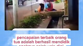 Pencapaian terbaik orang tua adalah ketika berhasil mendidik anaknya sejak usia dini   #reel #viral #trending #mendidikanak