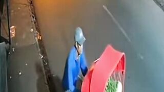 safety): Near miss
