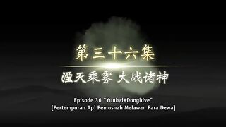 The Supreme Body Refining Master Eps 36
