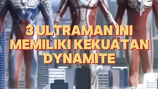 PARA ULTRAMEN INI MEMPUNYAI KEKUATAN DYNAMITE #ultraman #mcu #xybca #fyp