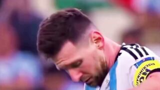 Pertandingan antara Belanda dan Argentina di Piala Dunia 2022 di Qatar,