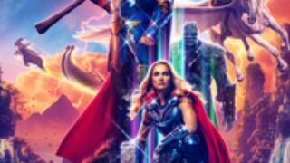 Thor Love and Thunder