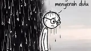 Pelan nggak apa-apa…yang penting kamu masih jalan.