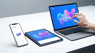 Cross-Platform UI Design on Multiple Digital Devices