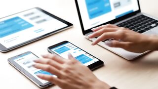 Professional Data Analysis Across Multiple Devices