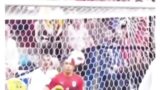 Empati Griezmann membuat dia mengurungkan niat selebrasinya