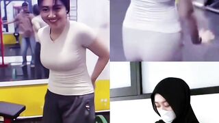 Vid Terbaru Tasya Gym bandar batang