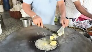 Chole Kulche Indian Street Food ????????????????????????????????????