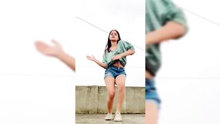 Indian Girl Preetika Mishra Dance 23