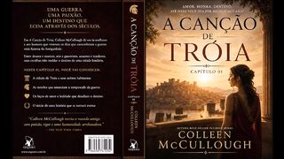 Resumo do capítulo 01 do livro - A canção de tróia