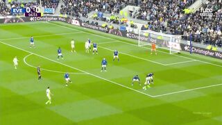 Everton vs Manchester City  3:3 | EPL | All Goals & Highlights