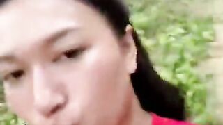 Video Ibu Tiri vs Anak Tiri di Kebun Sawit
