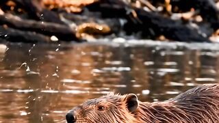 Beavers: Nature’s Master Builders