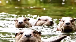 Otters: Playful Guardians of the Waterways