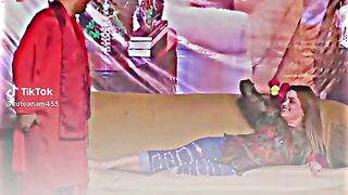 Comdy video chat with stage darma clip Pakistan