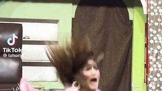 Aysha ch stage darma dance clip ????????????