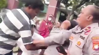 Warga Bekasi Amankan Terduga Pelaku Pelecehan Anak di Sekitar Pos Polisi Kompleks Chandra Lama