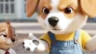 A Small Puppy’s Big Heart Saves His Brother Emotional Rescue