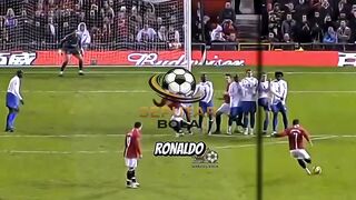 Knuckle ball ronaldo yang merubah nasib anak 9 tahun! ???? 2