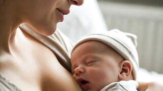 A proper skincare routine for nursing (breastfeeding) mothers